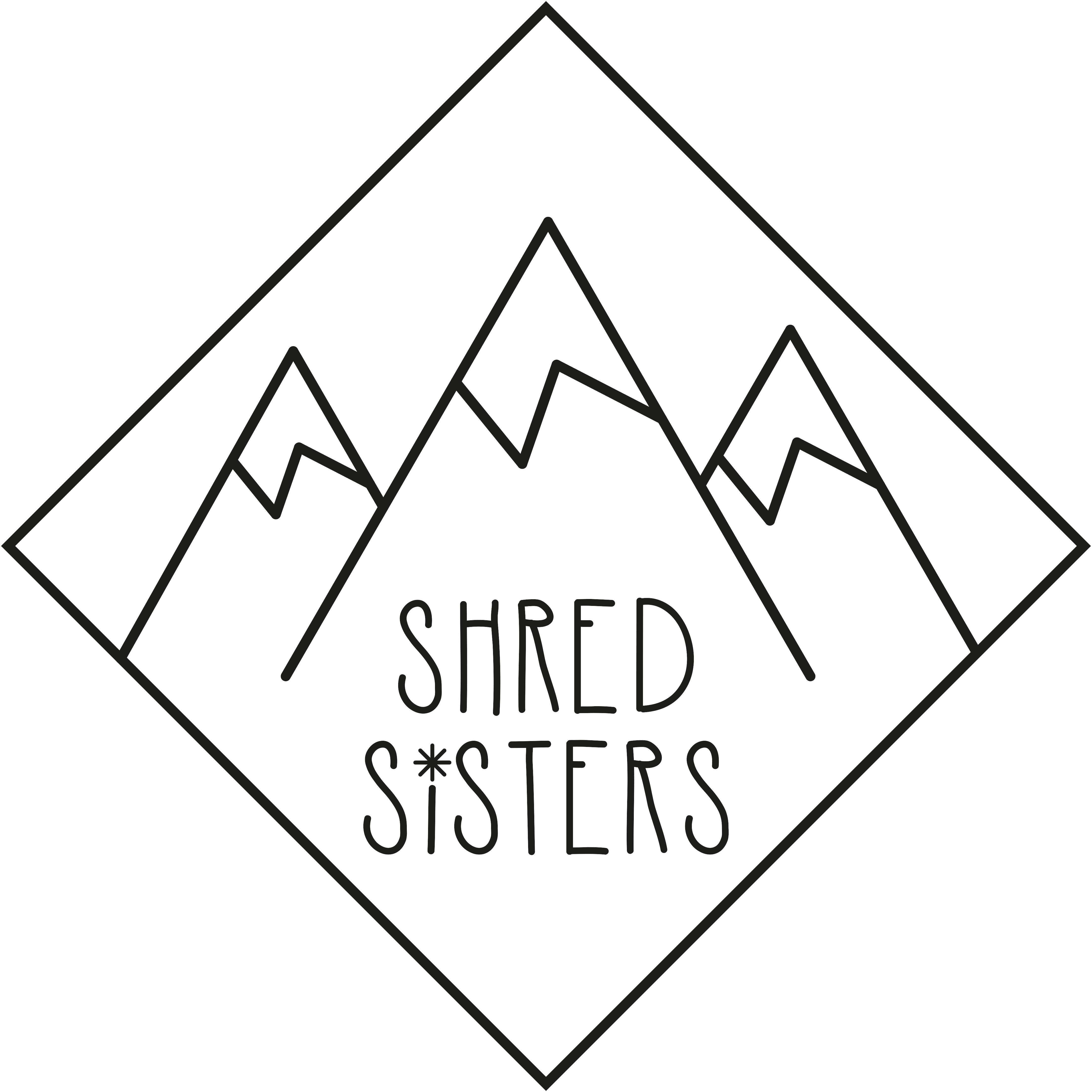 Shredsisters.dk