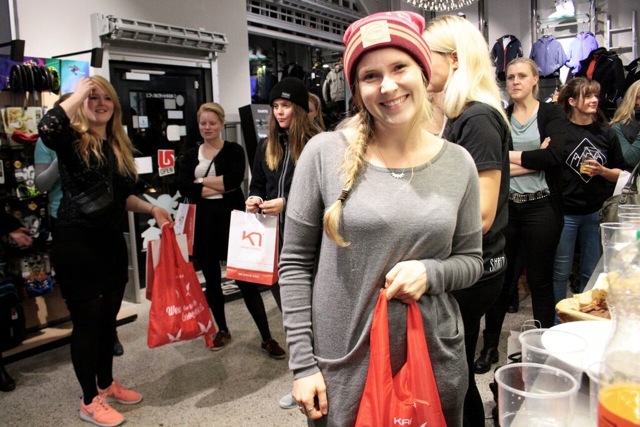Vinder af Instagram-konkurrencen: Cirkeline Holm-Nielsen